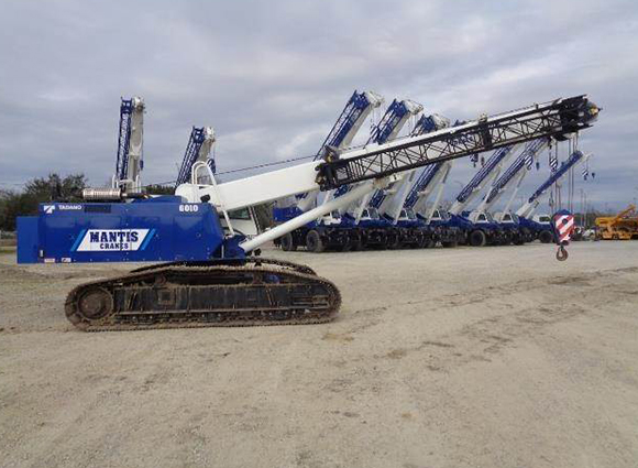 Heavy Duty Excavator