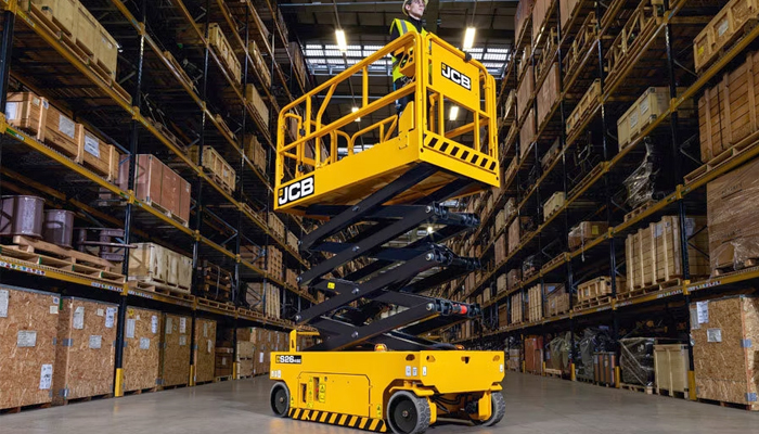 Industrial Forklift