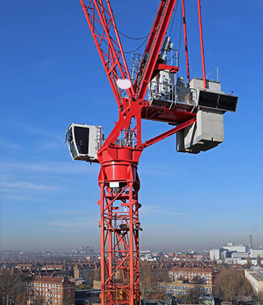 Tower Crane Image 1