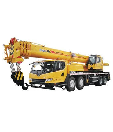 Mobile Crane Image 1